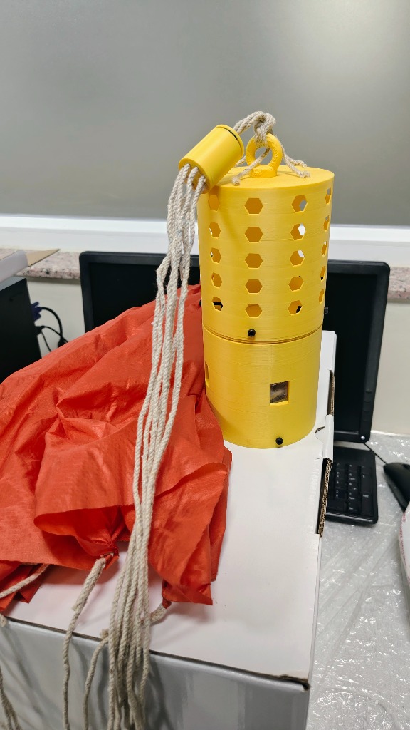 Recovery System Integration & Canopy Lines