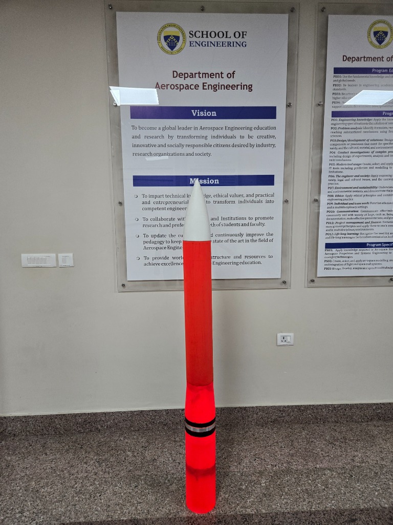 DSU Laboratory Team Display