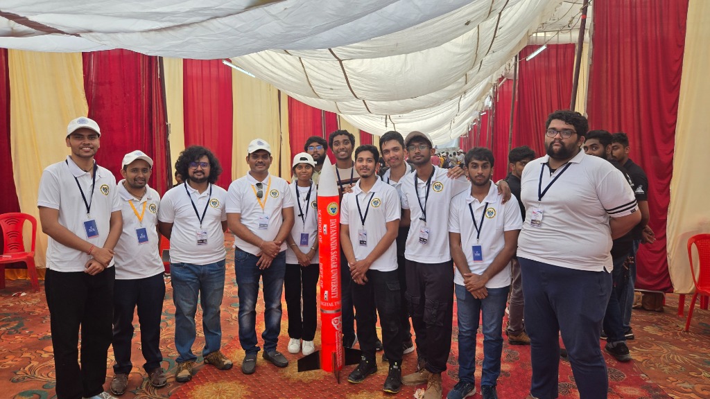 IN-SPACe National Competition Field